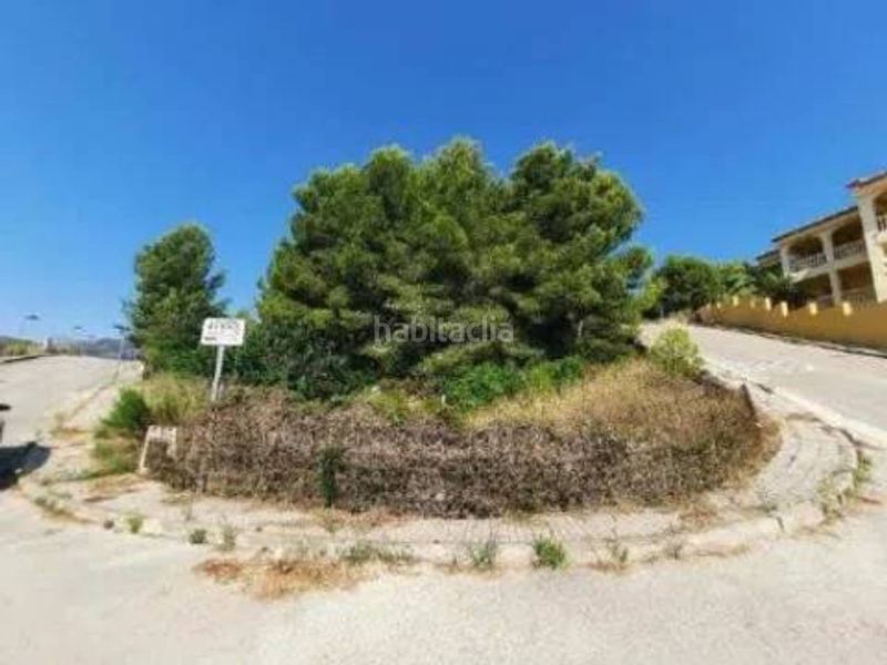 Foto 6e00103a-f0dd-4e13-9542-eaa3c97cfb79. Terreny residencial a Xaló