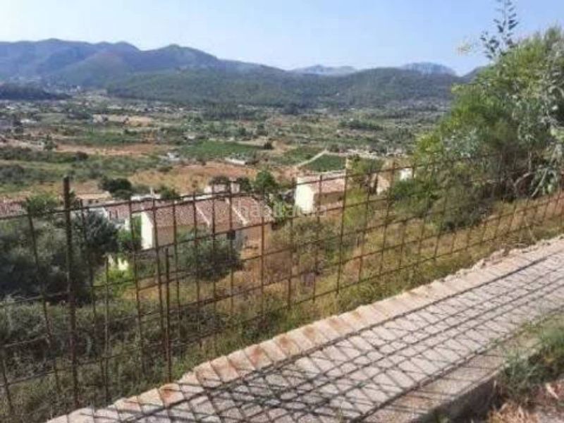 Foto 9a9e939a-1b8a-468f-ad39-ef24655cbbc3. Terreny residencial a Xaló