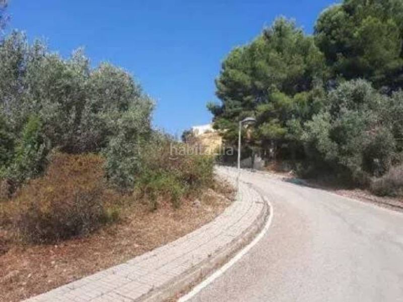 Foto dea8f62c-1dce-4cea-a5b5-a0616554e88a. Terreny residencial a Xaló