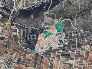 Residential Plot in Xaló