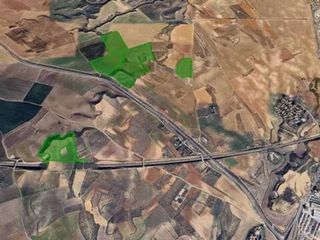 Landgut in Torres de la Alameda