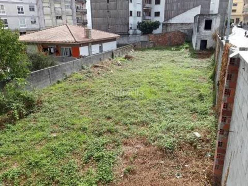 Foto 02226d9b-f1de-4a48-aa74-fe17f1c89d8d. Terreny residencial a santa uxía de Ribeira Ribeira