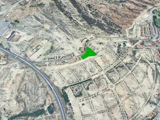 Terreny residencial a Altorreal - El Chorrico