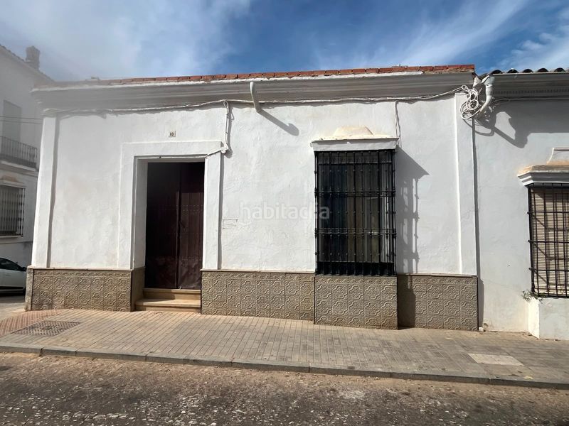Foto 1cf91c08-357e-45b3-a951-00a23ca00d10. Casa amb xemeneia calefacció aparcament a Aracena