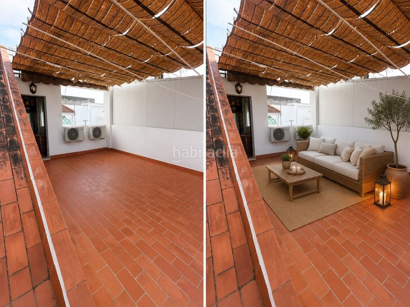 Foto a00a0433-791e-4937-9e27-8b55596bd5f0. Casa amb calefacció a Centro - Barriada Mallorca Camas