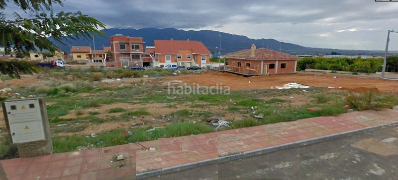 Foto 39b80d65-a5b8-4f18-ae1c-6a5e42bbedaa. Terreny residencial a Librilla