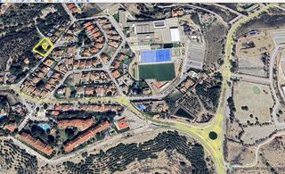 Terreno residenziale in Calle de la sierra espuña 1. La mejor parcela de altorreal