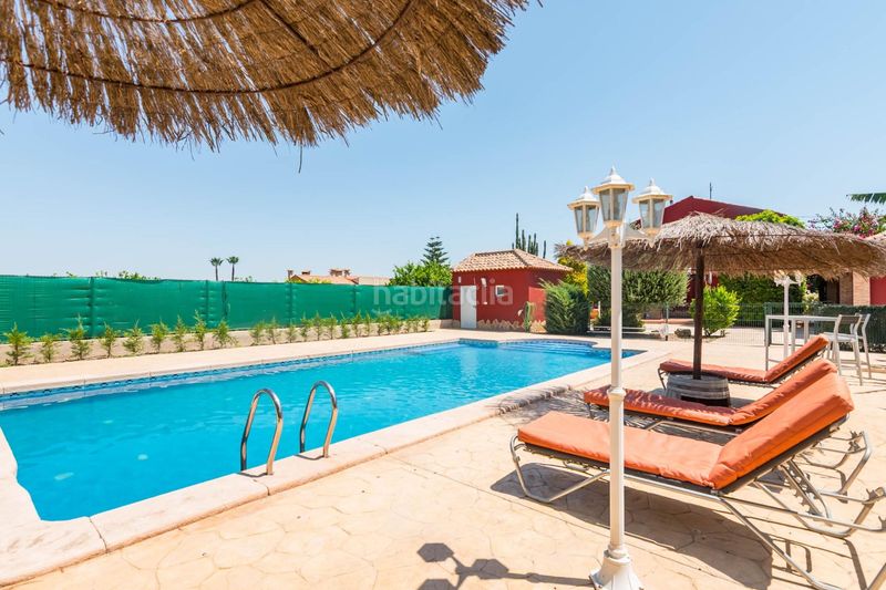 Foto c970a449-e06f-4e2b-84cf-e171ba642fc3. Xalet amb calefacció aparcament piscina a Beniaján Murcia