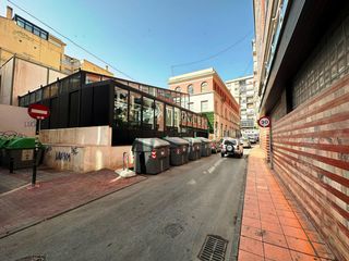 Local Comercial en San Juan. Amplio local comercial en murcia centro  ideal para negocio