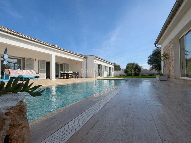 Foto 39e06a02-6f9b-47b1-af9d-5c57d36531e2. Casa amb aparcament piscina a Sa Ràpita - Ses Covetes Campos