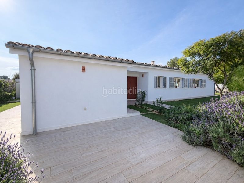 Foto 3c8fa69a-a8db-453a-8b5c-e52391826248. Casa amb aparcament piscina a Sa Ràpita - Ses Covetes Campos