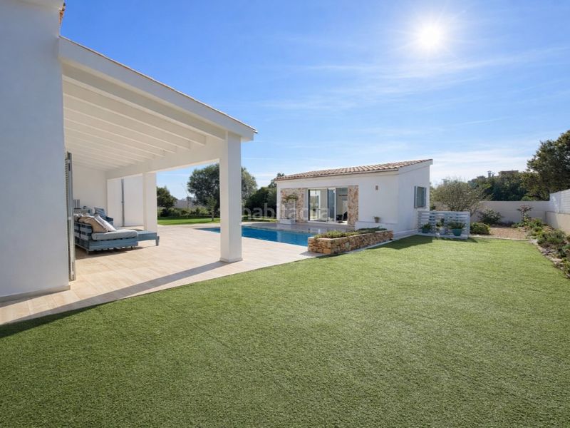 Foto 401b7e2c-48fd-4e4f-bf7c-b173ac3f5488. Casa amb aparcament piscina a Sa Ràpita - Ses Covetes Campos