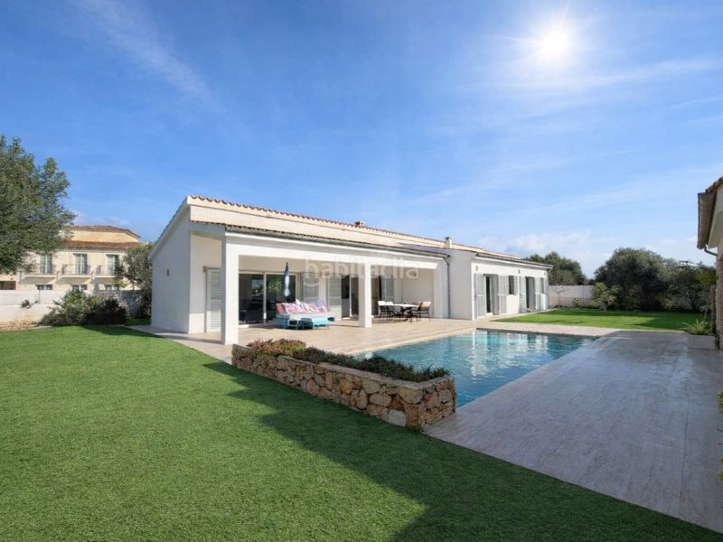 Foto 5769070a-1552-41d1-97cd-18d902428be6. Casa amb aparcament piscina a Sa Ràpita - Ses Covetes Campos