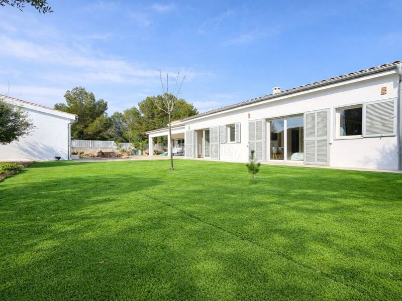 Foto ff76ac96-db31-4c57-b96e-fe88c4940227. Casa amb aparcament piscina a Sa Ràpita - Ses Covetes Campos