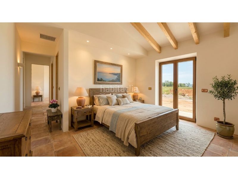 Foto 159f86ea-a9ea-4990-a3e1-d2752f1d9f82. Chalet  espectacular en Sa Ràpita - Ses Covetes Campos