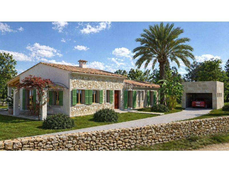 Foto 1c725f1b-0693-4db2-bb36-3ccbd6c8807b. Chalet  espectacular en Sa Ràpita - Ses Covetes Campos