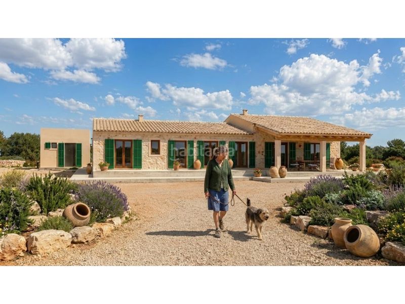 Foto 2a060c67-1676-43ab-a3c2-bcc32a285401. Chalet  espectacular en Sa Ràpita - Ses Covetes Campos