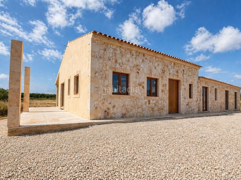 Foto cf0dd6f5-b889-4d0f-96bc-fa51e777b3aa. Chalet  espectacular en Sa Ràpita - Ses Covetes Campos
