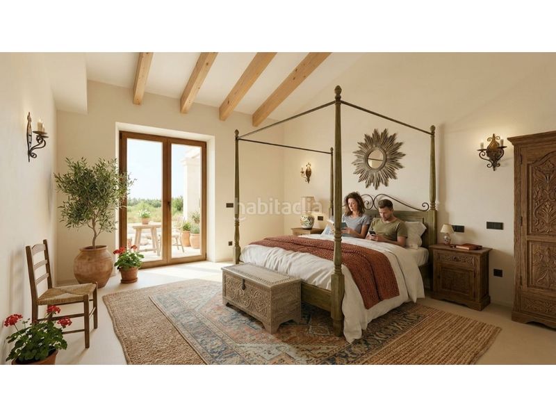 Foto fb6efdda-eb6c-493c-b1d3-d2d5f558bbf2. Chalet  espectacular en Sa Ràpita - Ses Covetes Campos