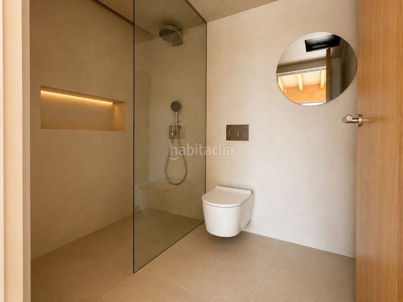 Foto 8a25ed72-d092-46c3-85dc-0d5b70986dc4. Casa aparellada amb aparcament piscina a Ses Salines poble Ses Salines