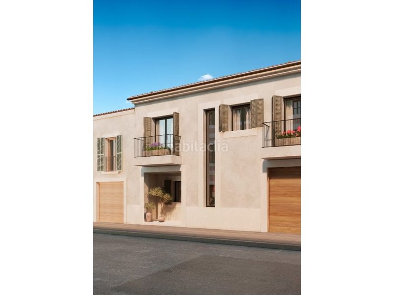 Foto bba2b7d9-912d-4ddb-81ed-053a07ff0d19. Casa aparellada amb aparcament piscina a Ses Salines poble Ses Salines