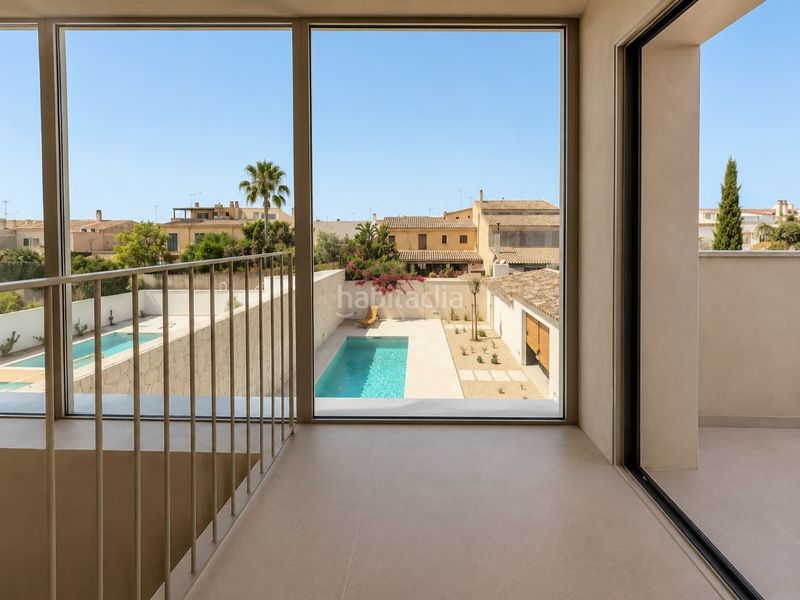 Foto 717b2042-eb17-4f3c-a92c-abaae04363e8. Casa aparellada amb aparcament piscina a Ses Salines poble Ses Salines