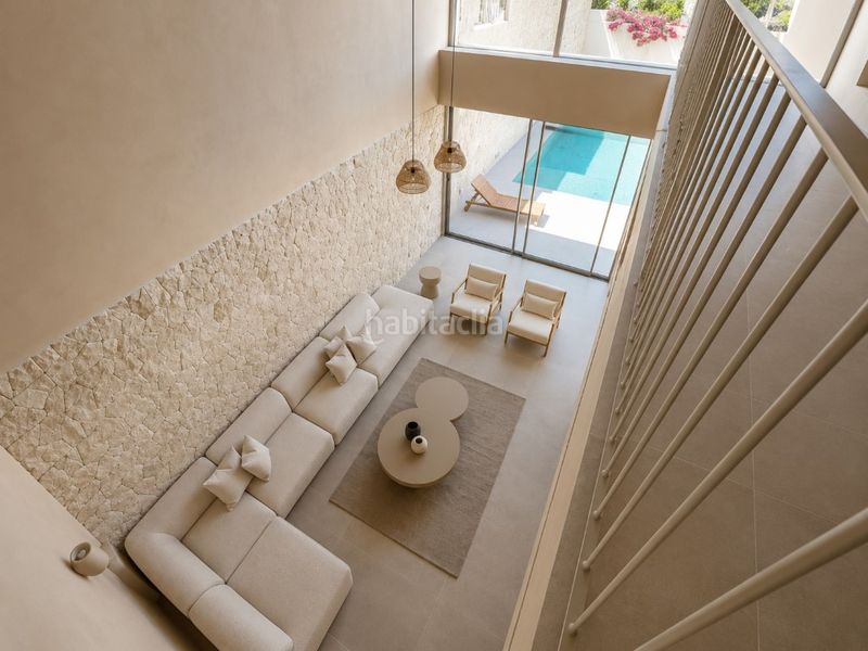 Foto aa9589b2-396a-4bda-b5a5-d89ac3579da4. Casa aparellada amb aparcament piscina a Ses Salines poble Ses Salines