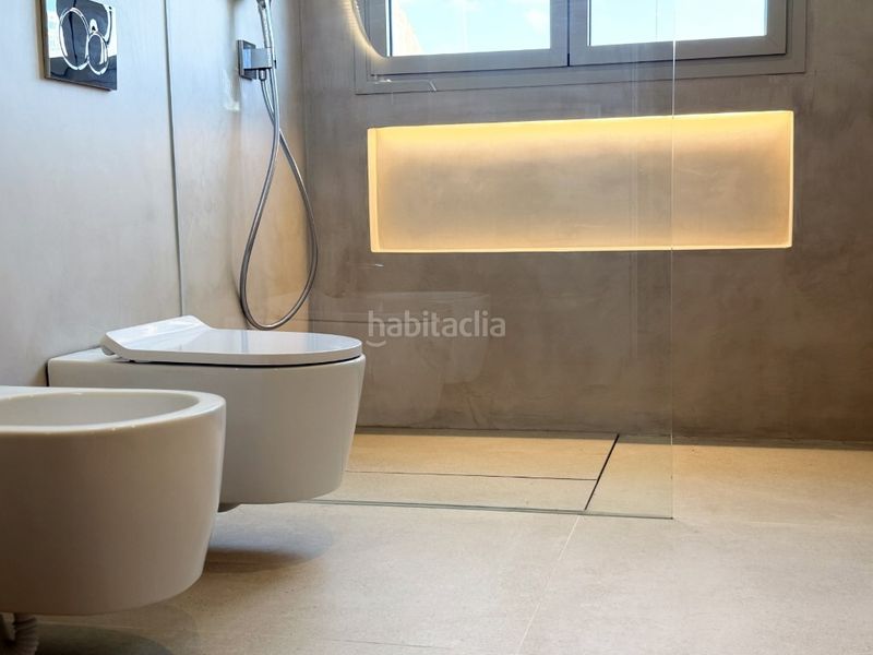 Foto cd7d8b0a-dfcb-4ec8-9322-eb029bdab54f. Casa aparellada amb aparcament piscina a Ses Salines poble Ses Salines