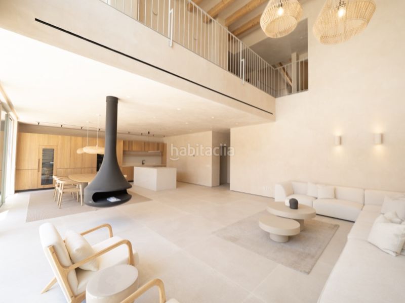 Foto cf87103f-56ce-47b5-adaf-3c7725bc8f18. Casa aparellada amb aparcament piscina a Ses Salines poble Ses Salines