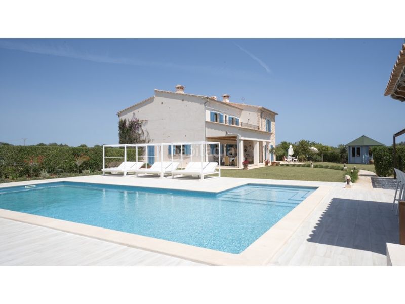Foto 4263d42b-cfb1-49e3-9d91-cd341f6e64ff. Casa amb calefacció aparcament piscina a Portocolom Felanitx