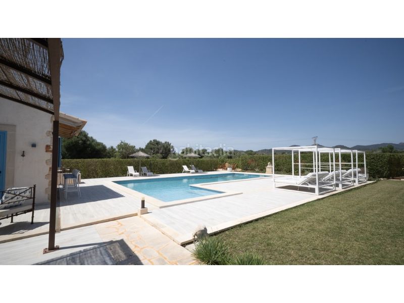 Foto 4c2707d7-655f-457b-a599-2f299d86349a. Casa amb calefacció aparcament piscina a Portocolom Felanitx