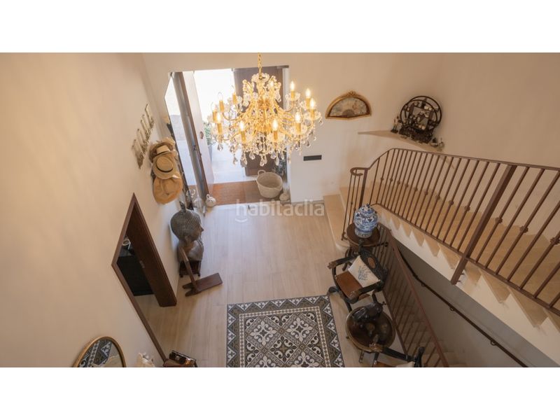 Foto 564643ab-5221-47fa-a541-7ed6d489e628. Casa amb calefacció aparcament piscina a Portocolom Felanitx