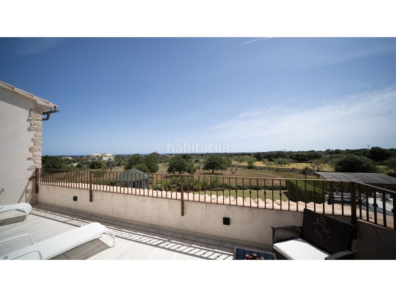 Foto 6a183673-cb6b-49f6-b786-561a3e134c2c. Casa amb calefacció aparcament piscina a Portocolom Felanitx