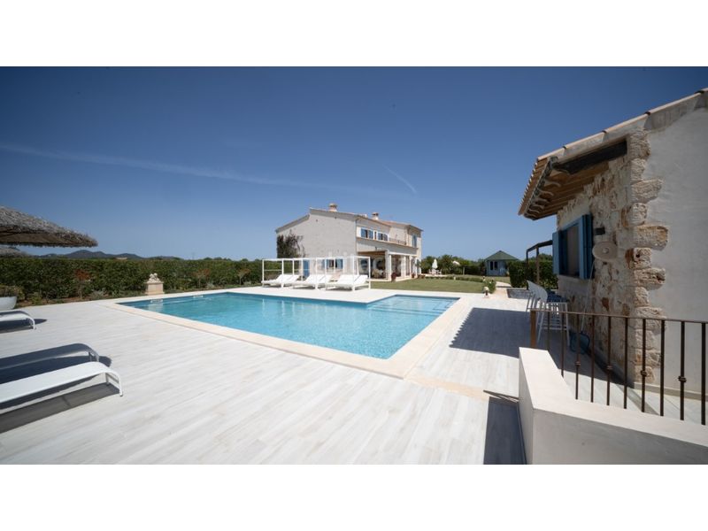Foto c7d500d9-f702-4104-a748-51cce84dad93. Casa amb calefacció aparcament piscina a Portocolom Felanitx