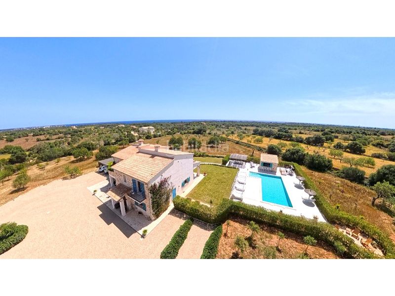 Foto ce159fd5-a9dc-41b3-bfb2-0efd8155d761. Casa amb calefacció aparcament piscina a Portocolom Felanitx