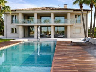 Xalet  Diseminados poligono 4. Impresionante chalet en santanyi