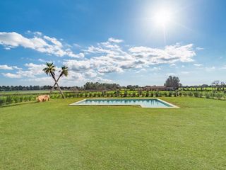 Casa  Diseminados ses vint. Finca de lujo de nueva construcion en campos