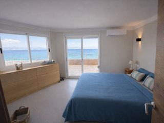 Appartamento  Passeig dames. Planta baja primera linea costa blava