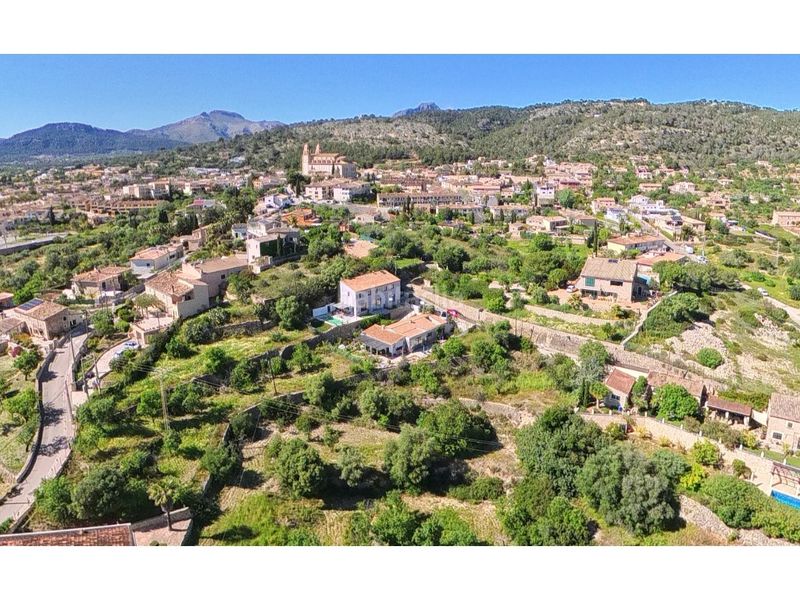 Foto 7383025a-4081-4a2d-89bd-2015dddd278c. Terreno residencial terreno en calvia pueblo en Calvià poble Calvià