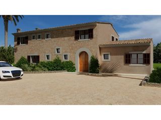 Xalet  Calle bastera f. Obra nueva felanitx