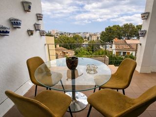 Casa adossada a Cas Català-Illetes