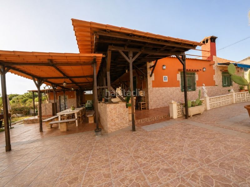 Foto b8cdb96d-d780-4529-b235-137070531588. Masia amb aparcament a Sa Casa Blanca Palma de Mallorca