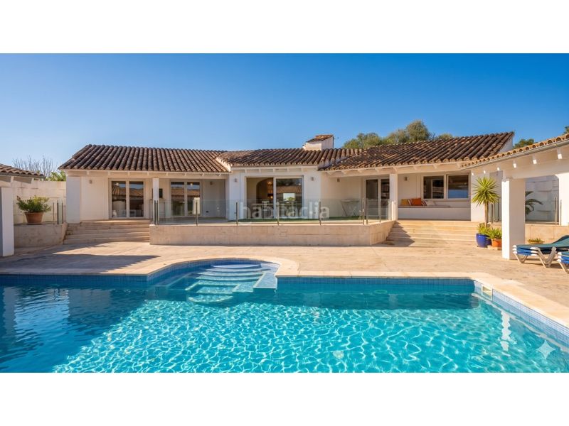 Foto db7a6d7f-f9d0-4b90-8258-863e3ca51d3c. Xalet amb aparcament piscina a Llucmajor interior Llucmajor