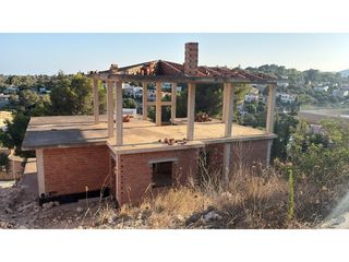 Xalet  Pr cala mendia. Parcela con licencia en vigor y proyecto de villa con piscina ca