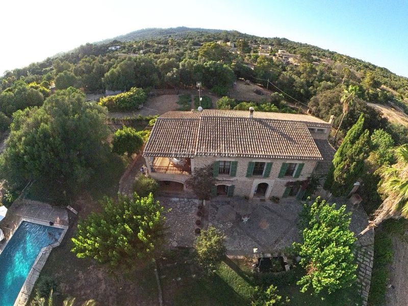Foto 34442cb1-6771-40ee-86c7-88e4007aa9a1. Masia amb calefacció aparcament piscina a Sant Joan