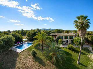 Country house  Diseminados poligon 5 rustega. Exclusiva finca de lujo en vilafranca de bonany
