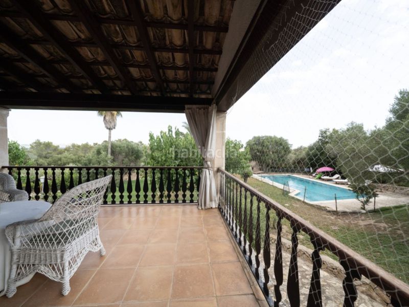 Foto fd8db87c-03ea-4617-8fa3-bf9174a9f12d. Masia amb calefacció aparcament piscina a Sant Joan