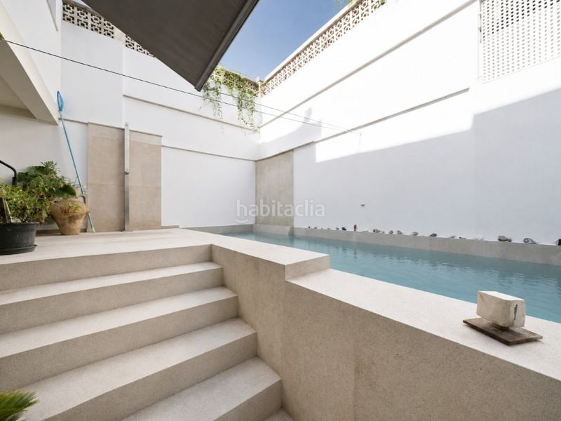 Foto 75d1d0c1-5205-4d3a-b3c6-217b8131810c. Xalet amb calefacció aparcament piscina a El Terreno Palma de Mallorca