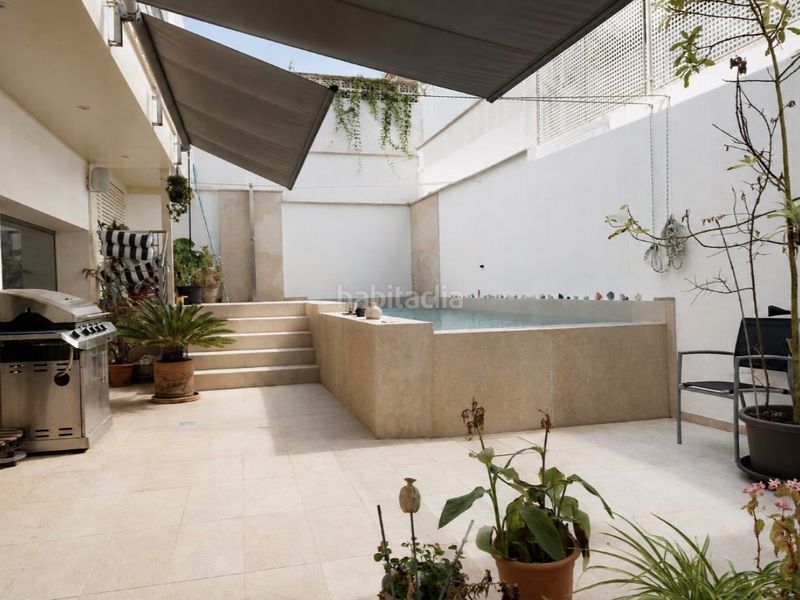 Foto f3415cb0-29e0-4e7d-9258-81d8fa878140. Xalet amb calefacció aparcament piscina a El Terreno Palma de Mallorca