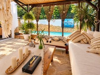 Chalet  Calle penyes (cala pi). Seaview home with pool in cala pi a secure investment on mallorc